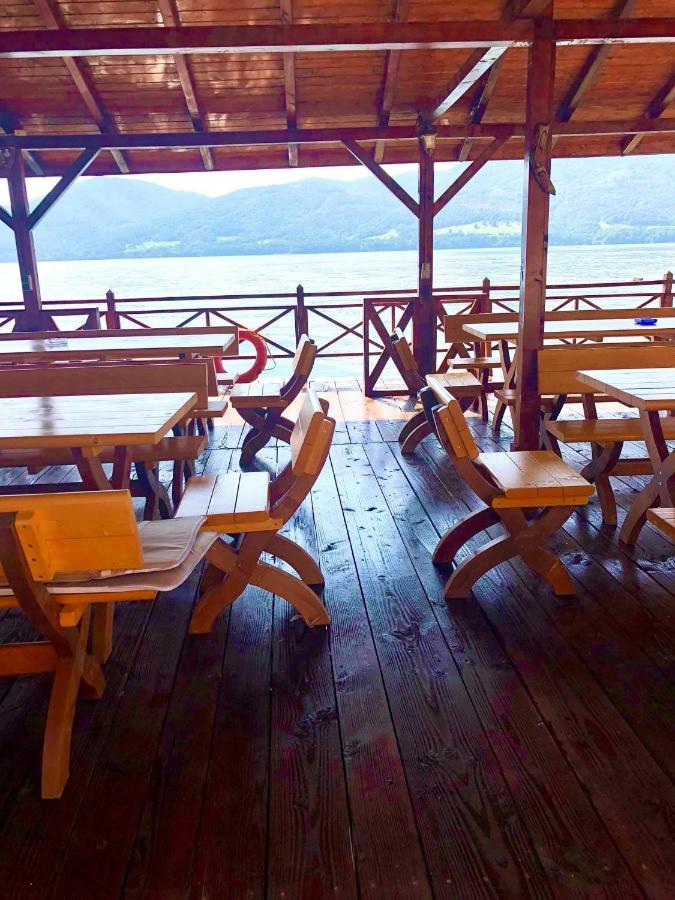 Hotel Mustaciosul Dunarii Ieşelniţa Esterno foto