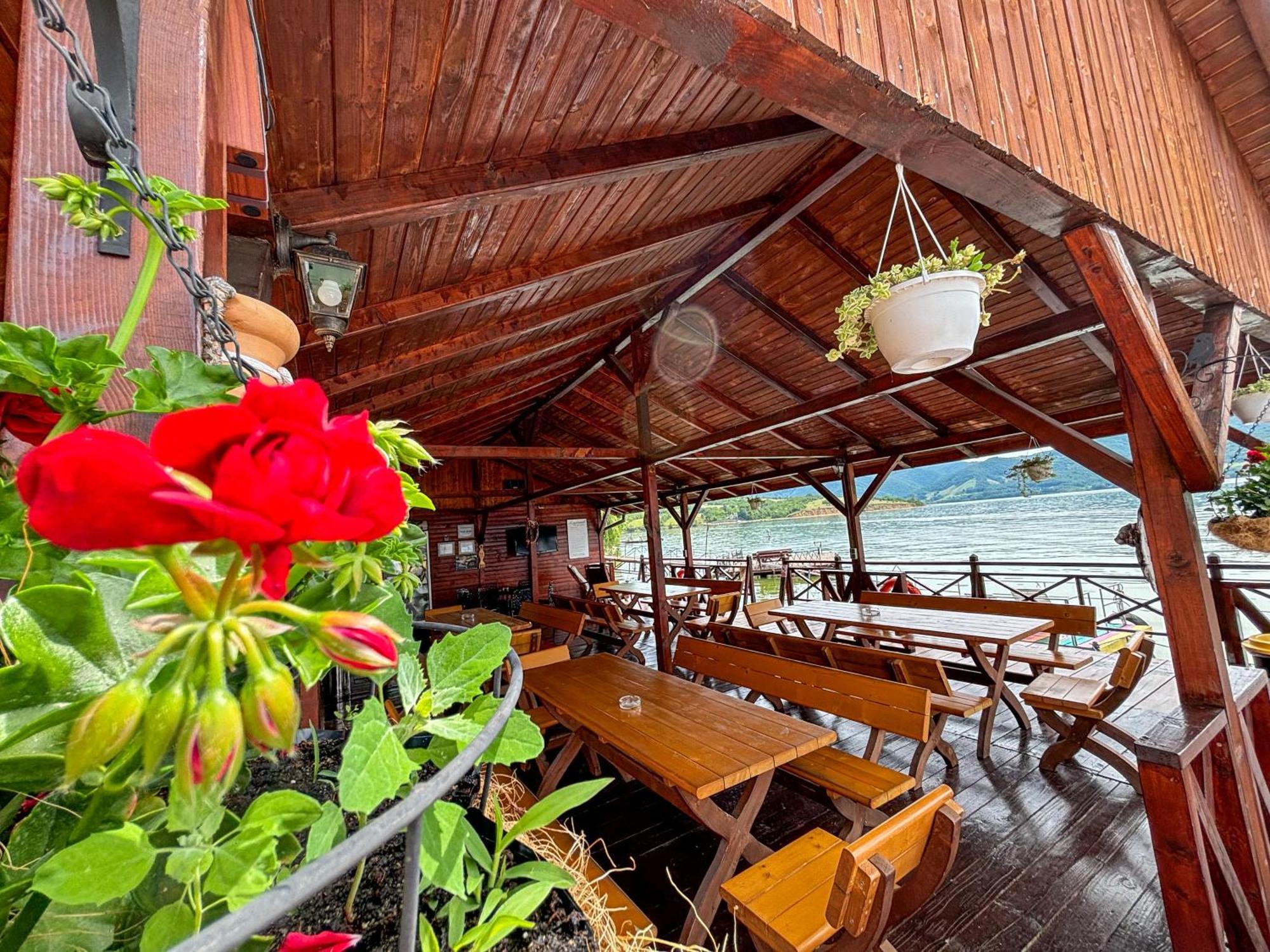 Hotel Mustaciosul Dunarii Ieşelniţa Esterno foto