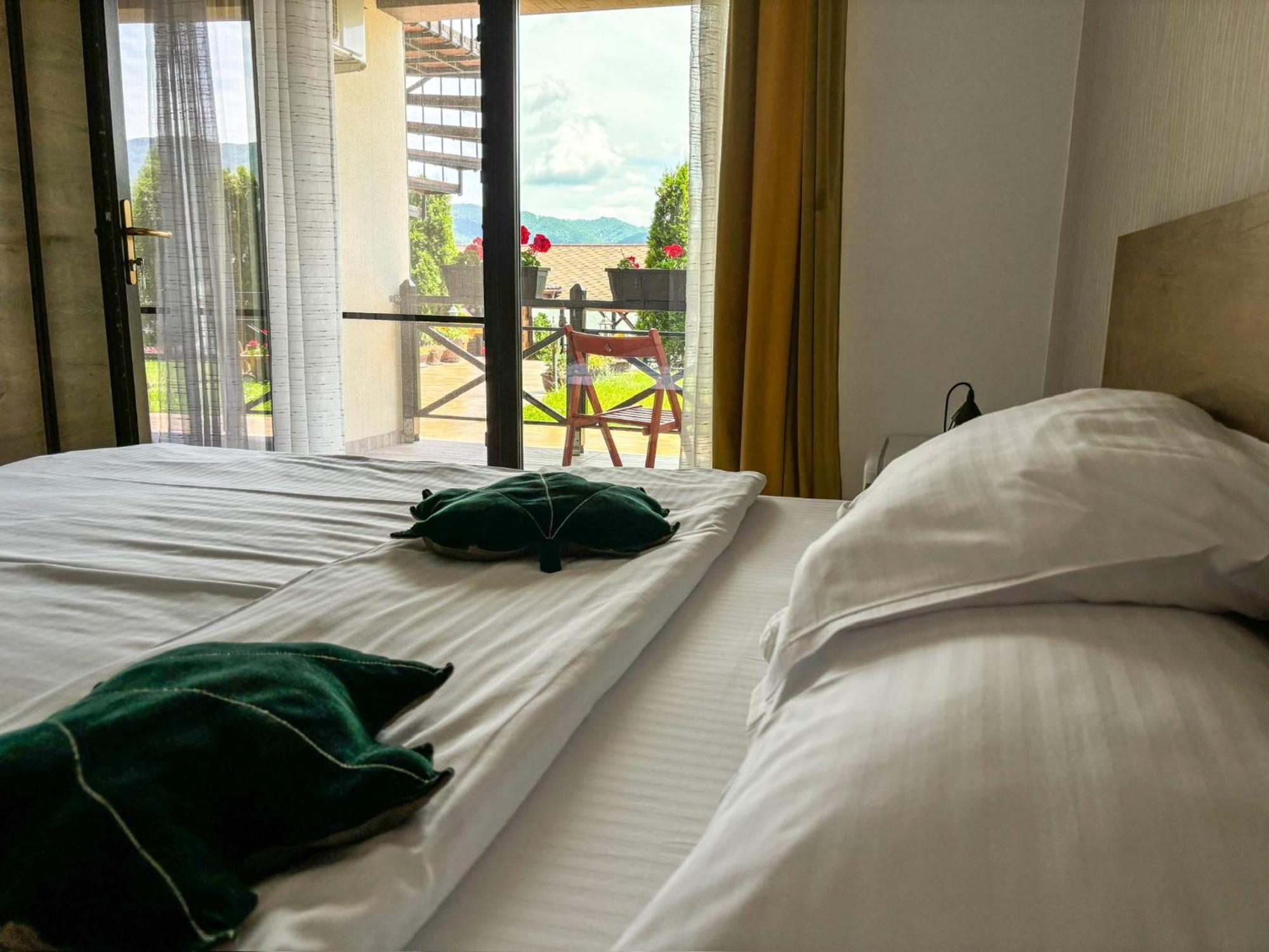 Hotel Mustaciosul Dunarii Ieşelniţa Esterno foto