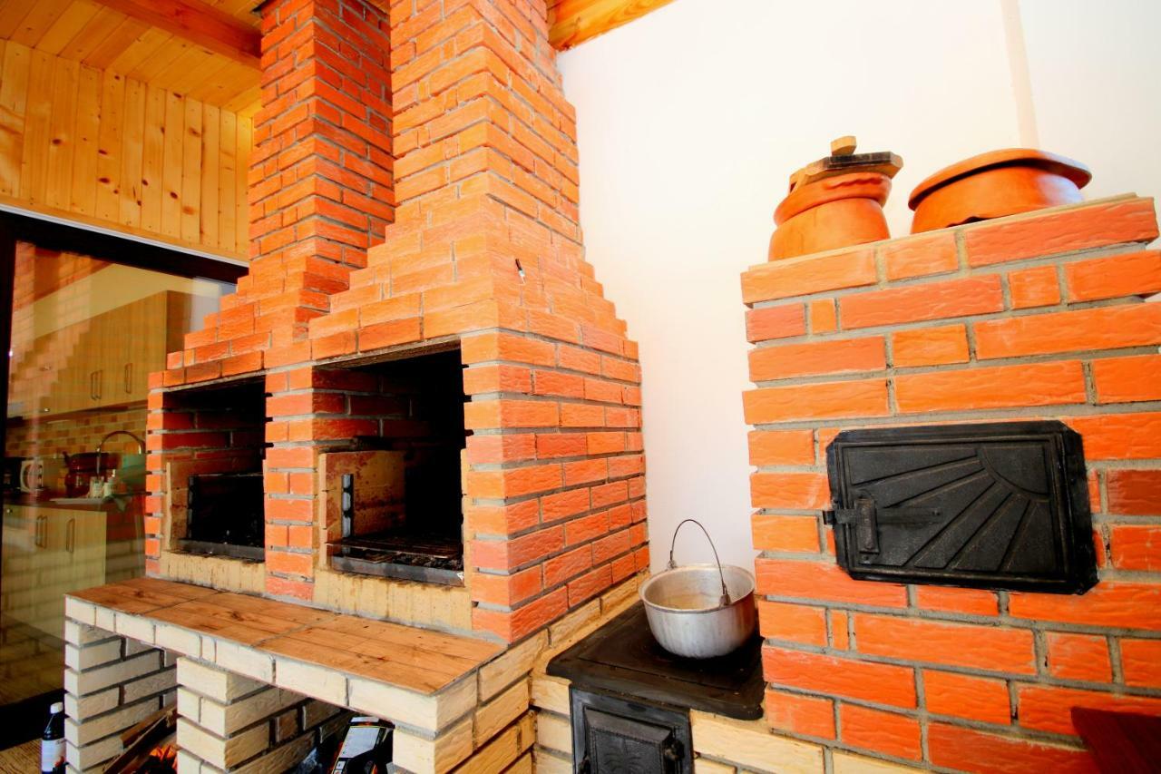 Hotel Mustaciosul Dunarii Ieşelniţa Esterno foto